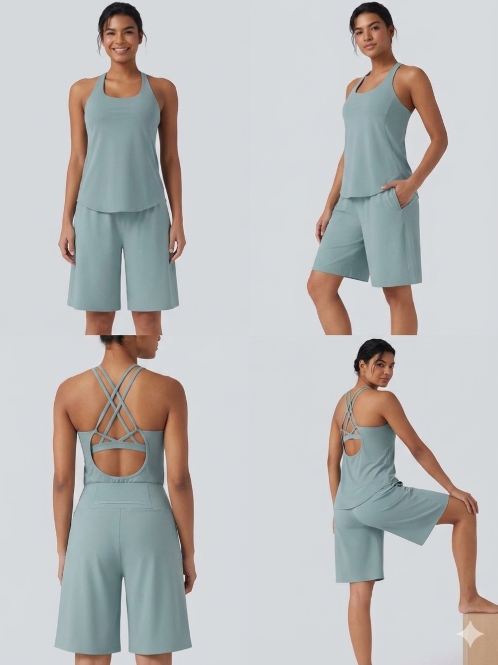 Halara Yoga Bundle NWT